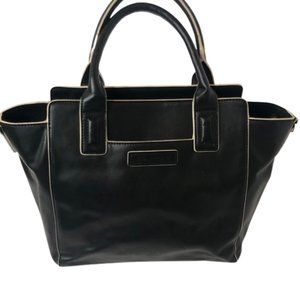 Vera Bradley Morgan leather satchel